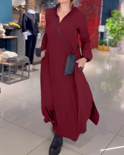 Kirra Long Dress