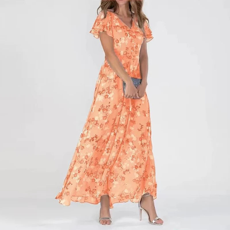 Clara Midi Dress