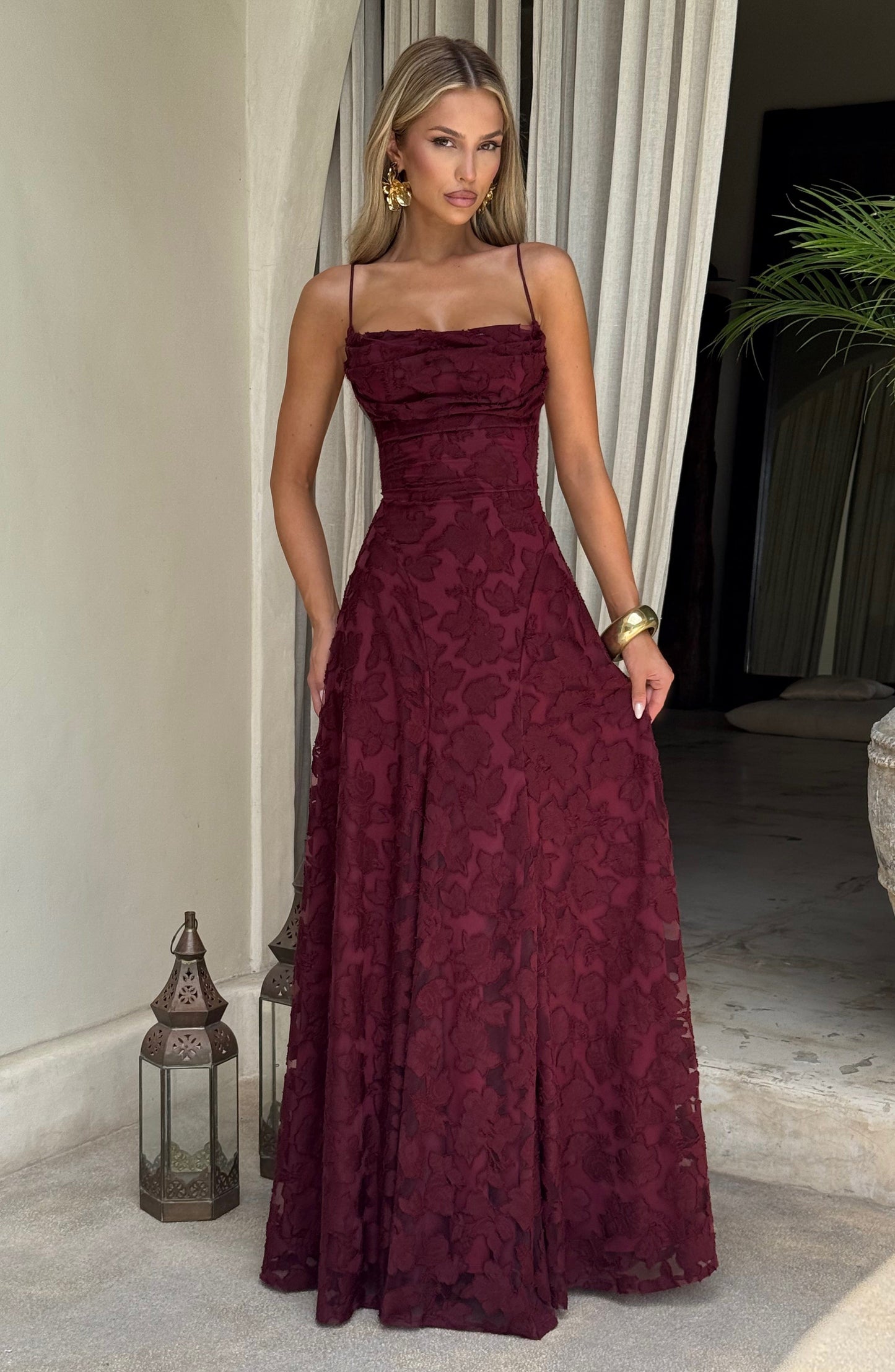 Valeria Maxi Dress