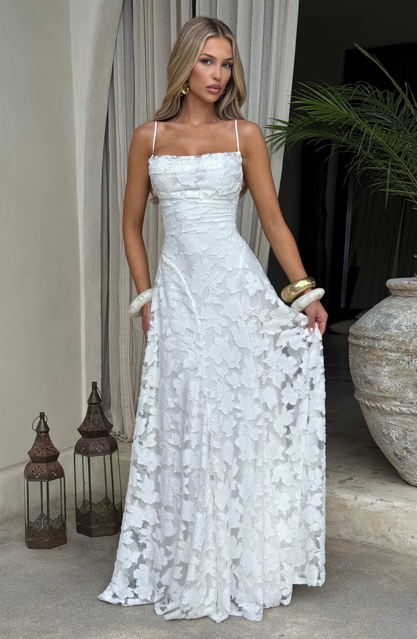 Valeria Maxi Dress