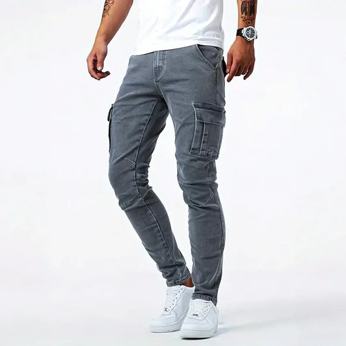 Oliver Cargo Denim Jeans