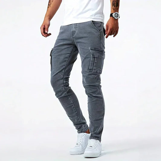 Oliver Cargo Denim Jeans