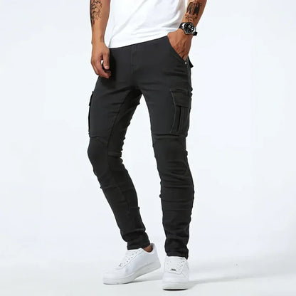 Oliver Cargo Denim Jeans