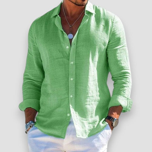 Marcus Elegant Shirt