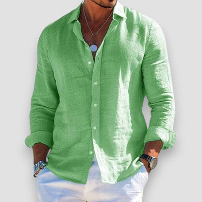 Marcus Elegant Shirt