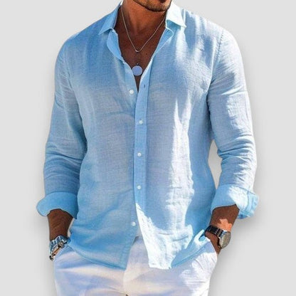 Marcus Elegant Shirt