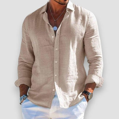 Marcus Elegant Shirt