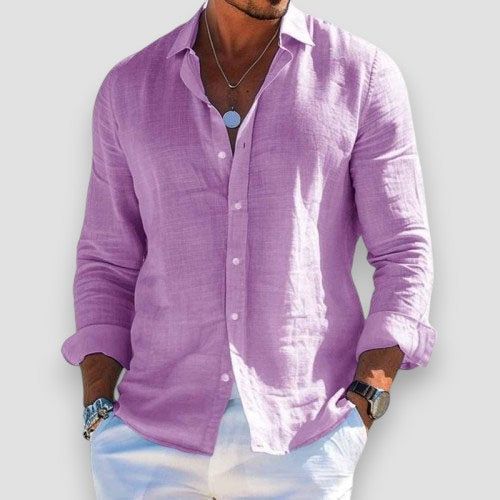 Marcus Elegant Shirt