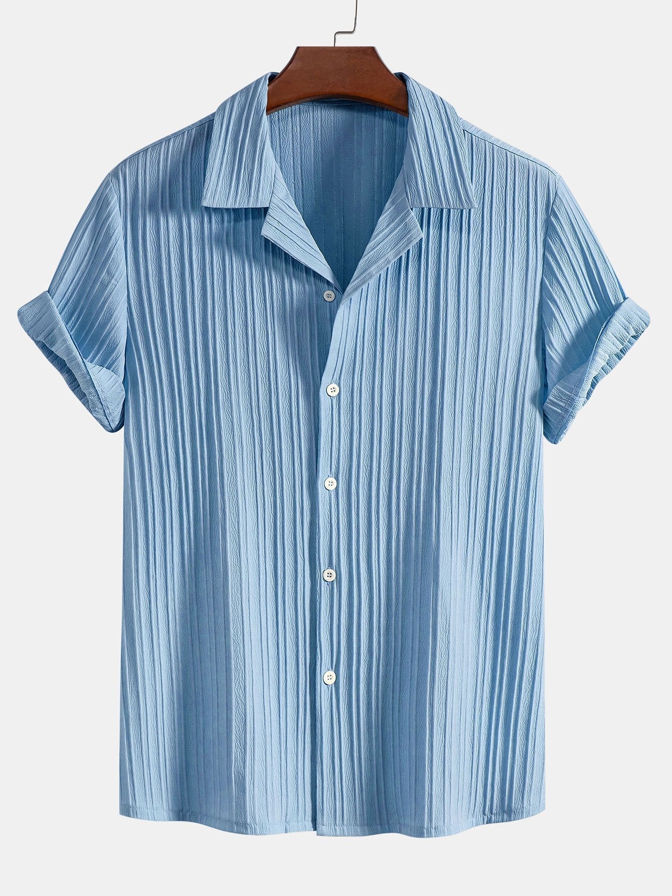 Palawan Short-Sleeved Set