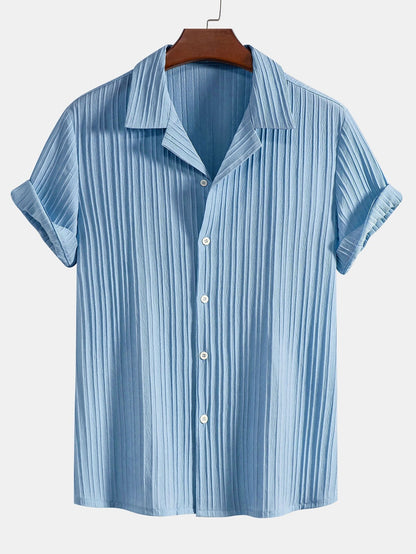 Palawan Short-Sleeved Set