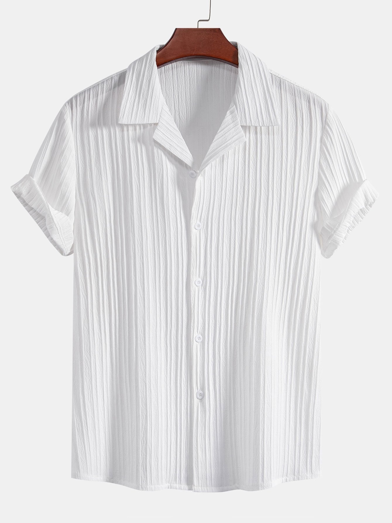 Palawan Short-Sleeved Set