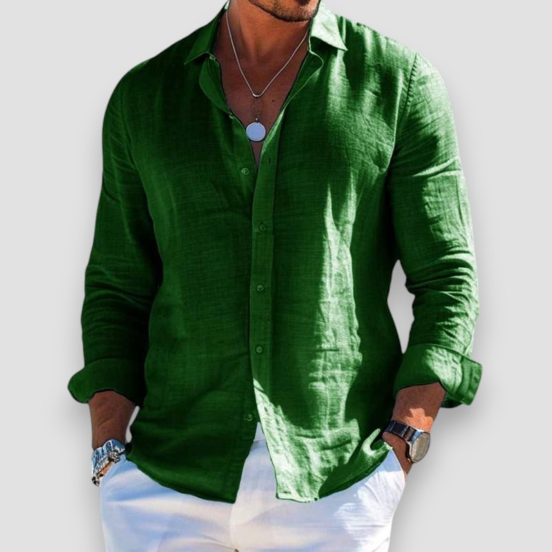 Marcus Elegant Shirt