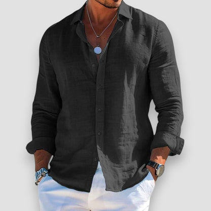 Marcus Elegant Shirt