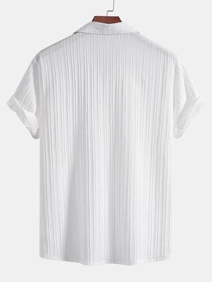 Palawan Short-Sleeved Set