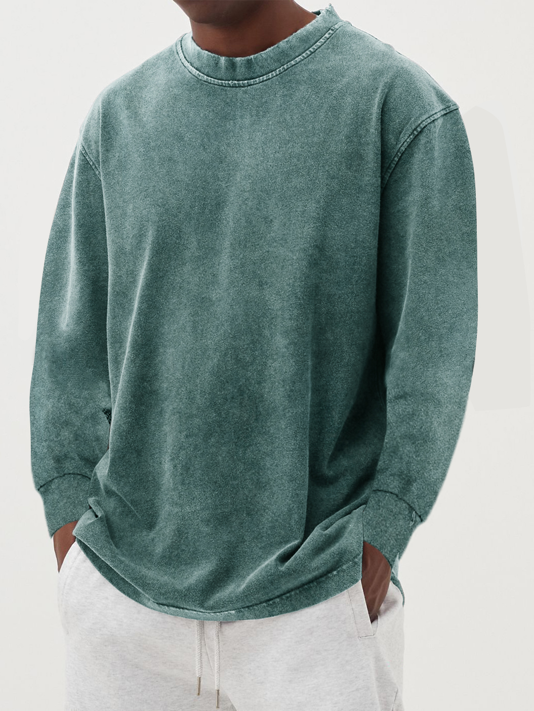 Gio Modern Long Sleeve Shirt