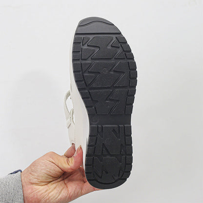 Emily Closed-Toe Sneaker Sandals