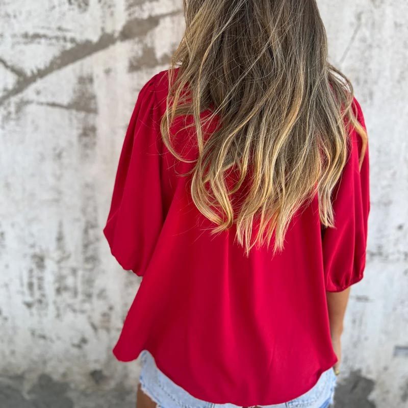 Byron Breeze Blouse