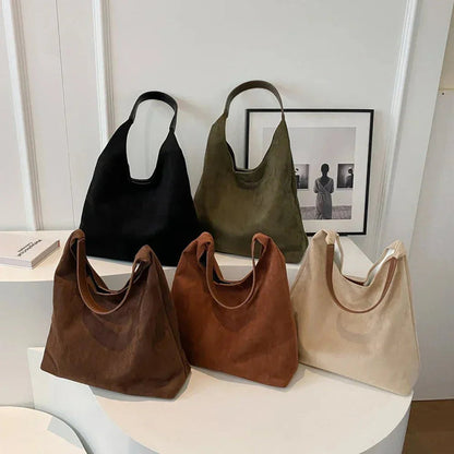 Luxe Gap Tote