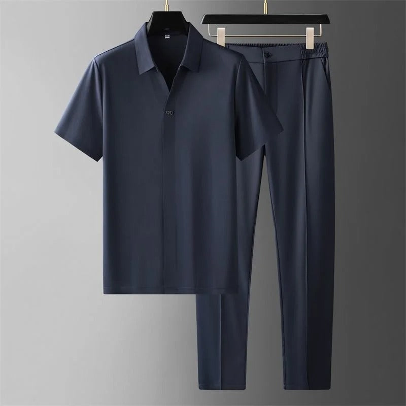 Tristan Comfortable Two Piece Set