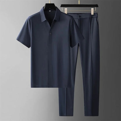 Tristan Comfortable Two Piece Set